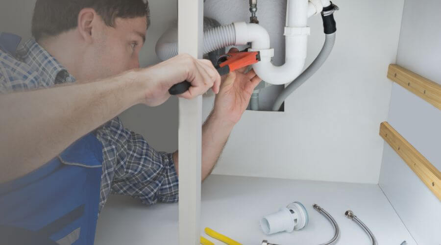 Professional expert plumbing services in Jefferson, SD